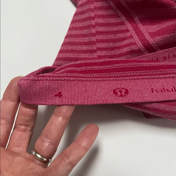 Lululemon Swiftly Tech Short Sleeve Crew - Picture 9 of 10